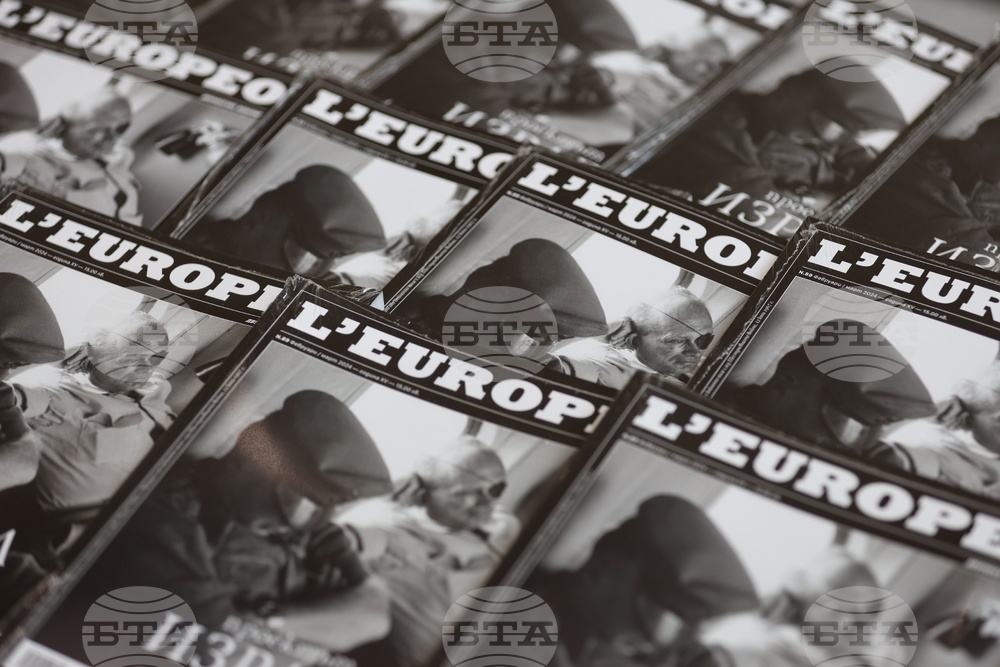 Списание „L' Europeo” - нов брой - представяне