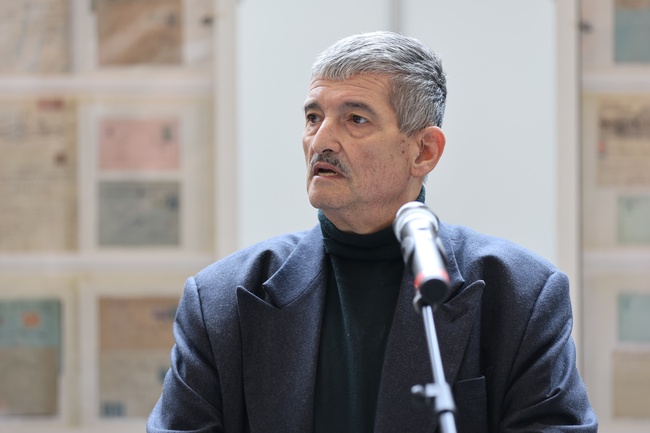 Българските евреи са били един от темелите на израелската държава, каза Максим Бенвенисти