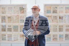 Списание „L' Europeo” - нов брой - представяне