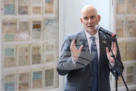 Списание „L' Europeo” - нов брой - представяне