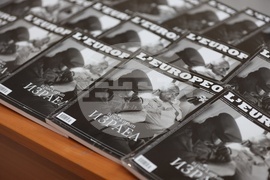 Списание „L' Europeo” - нов брой - представяне