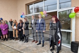 Бургас - нов корпус на НУМСИ „Проф. Панчо Владигеров” - откриване