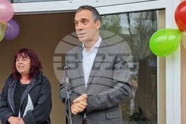 Бургас - нов корпус на НУМСИ „Проф. Панчо Владигеров” - откриване