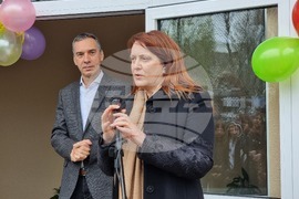 Бургас - нов корпус на НУМСИ „Проф. Панчо Владигеров” - откриване