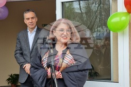 Бургас - нов корпус на НУМСИ „Проф. Панчо Владигеров” - откриване