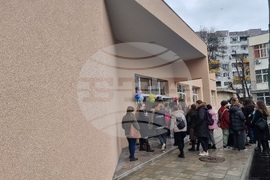 Бургас - нов корпус на НУМСИ „Проф. Панчо Владигеров” - откриване