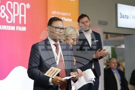 ИЕЦ - Международно туристическо изложение - откриване