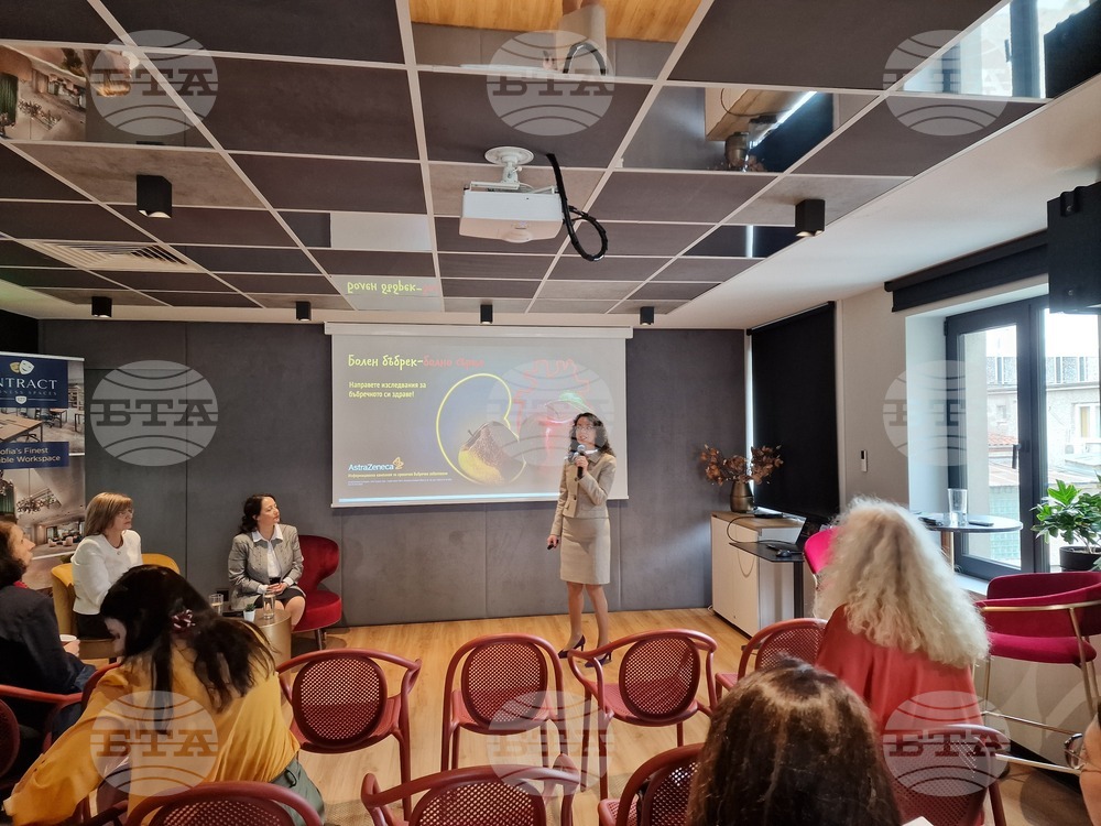 „Болен бъбрек - болно сърце” - пресконференция