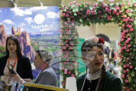 ИЕЦ - Международно туристическо изложение - откриване