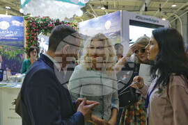 ИЕЦ - Международно туристическо изложение - откриване