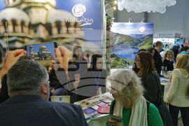 ИЕЦ - Международно туристическо изложение - откриване