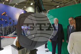 ИЕЦ - Международно туристическо изложение - откриване