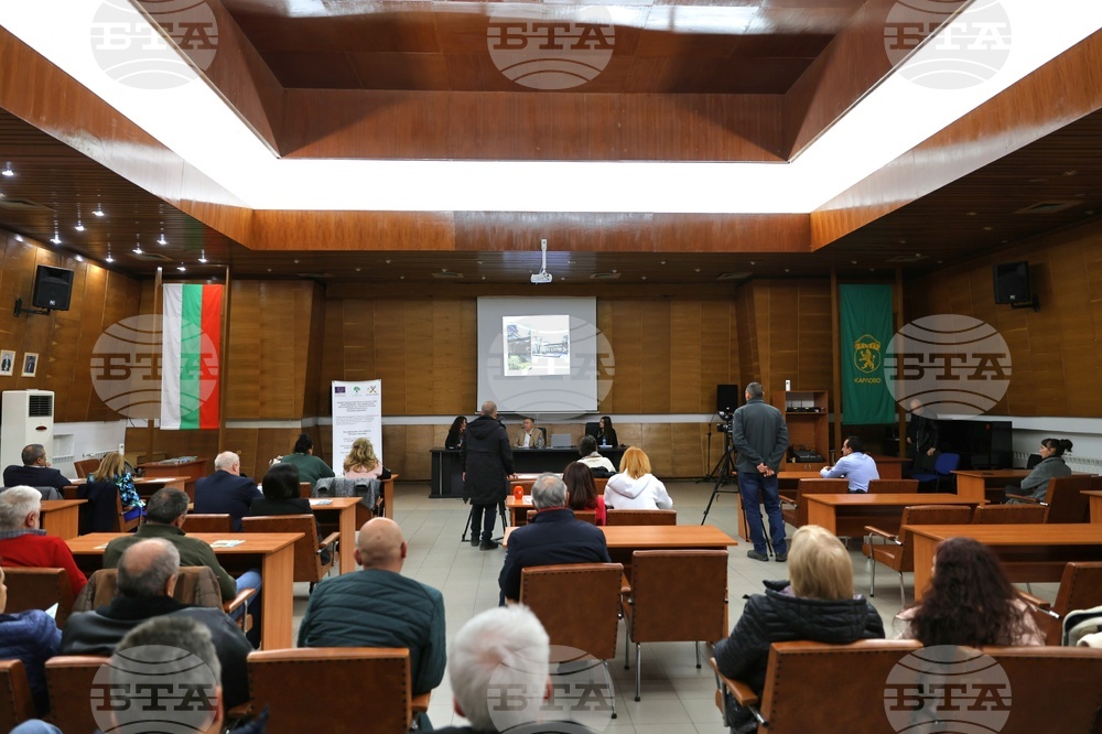 Карлово - туристически обекти - откриване