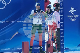 Китай - Пекин 2022 - Владимир Илиев