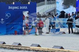 Китай - Пекин 2022 - Владимир Илиев