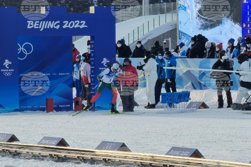 Китай - Пекин 2022 - Владимир Илиев