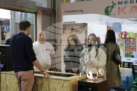 Интер Експо Център - „Експомебел“ - изложение