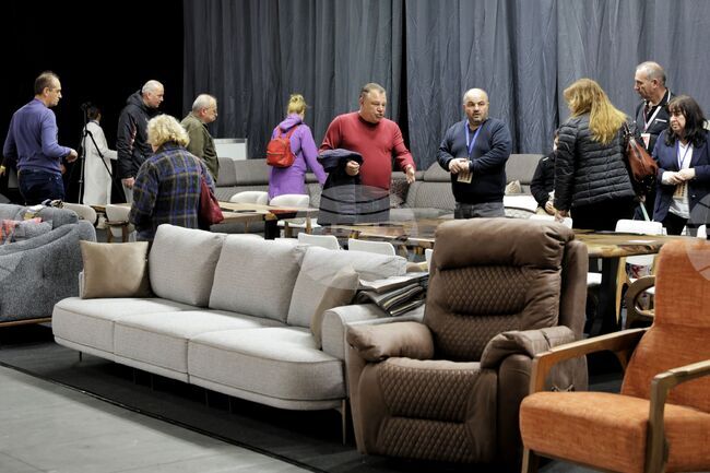 Интер Експо Център - „Експомебел“ - изложение