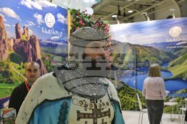 ИЕЦ - Международно туристическо изложение - откриване