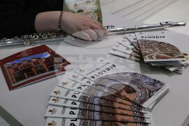 ИЕЦ - Международно туристическо изложение - откриване