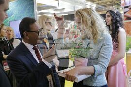 ИЕЦ - Международно туристическо изложение - откриване