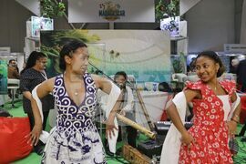 ИЕЦ - Международно туристическо изложение - откриване