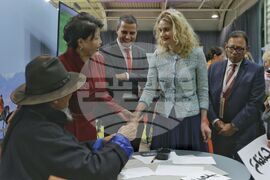 ИЕЦ - Международно туристическо изложение - откриване