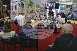 ИЕЦ - Международно туристическо изложение - откриване