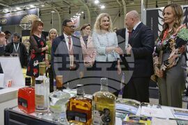 ИЕЦ - Международно туристическо изложение - откриване