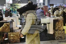 ИЕЦ - Международно туристическо изложение - откриване