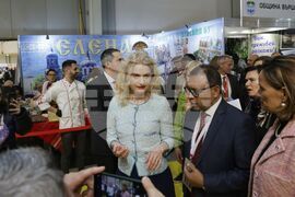 ИЕЦ - Международно туристическо изложение - откриване