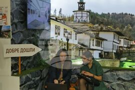 ИЕЦ - Международно туристическо изложение - откриване