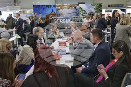 ИЕЦ - Международно туристическо изложение - откриване