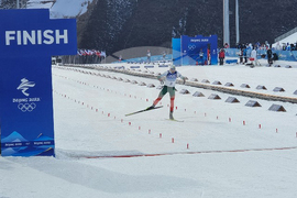 Китай - Пекин 2022 - Владимир Илиев