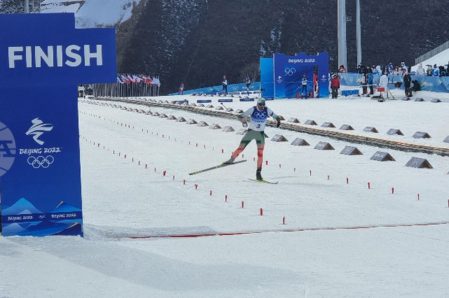 Китай - Пекин 2022 - Владимир Илиев