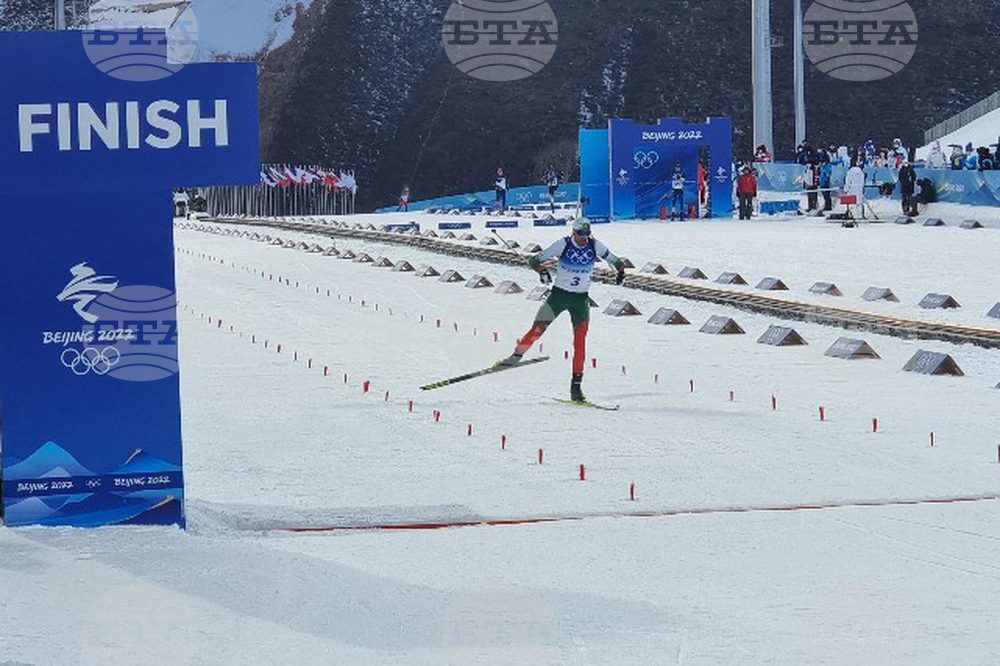 Китай - Пекин 2022 - Владимир Илиев