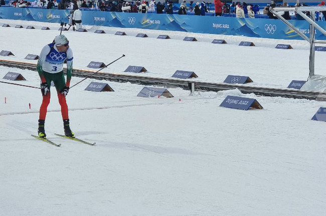 Китай - Пекин 2022 - Владимир Илиев