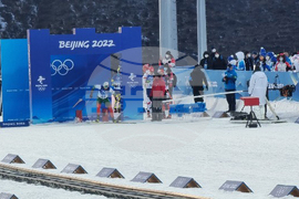 Китай - Пекин 2022 - Димитър Герджиков