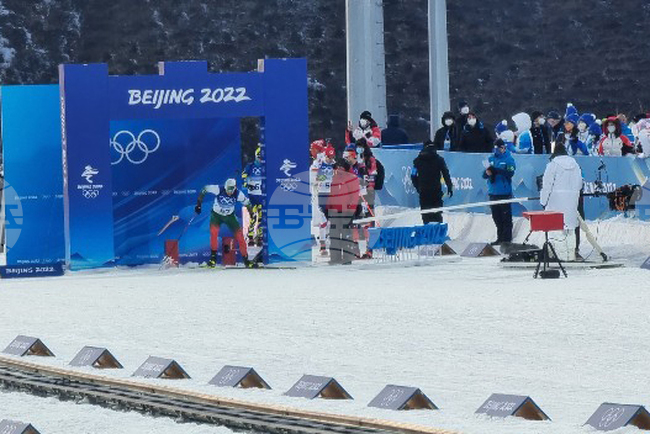 Китай - Пекин 2022 -  Димитър Герджиков