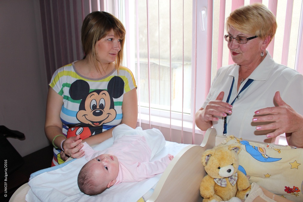 УНИЦЕФ България: През 2022 г. детската смъртност по света достига исторически минимум, сочи нов доклад на ООН