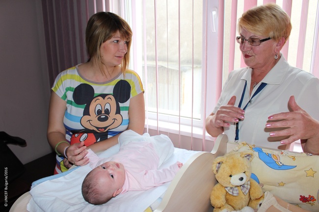 УНИЦЕФ България: През 2022 г. детската смъртност по света достига исторически минимум, сочи нов доклад на ООН