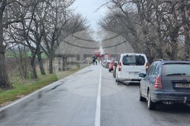 Добрич - катастрофа