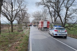 Добрич - катастрофа