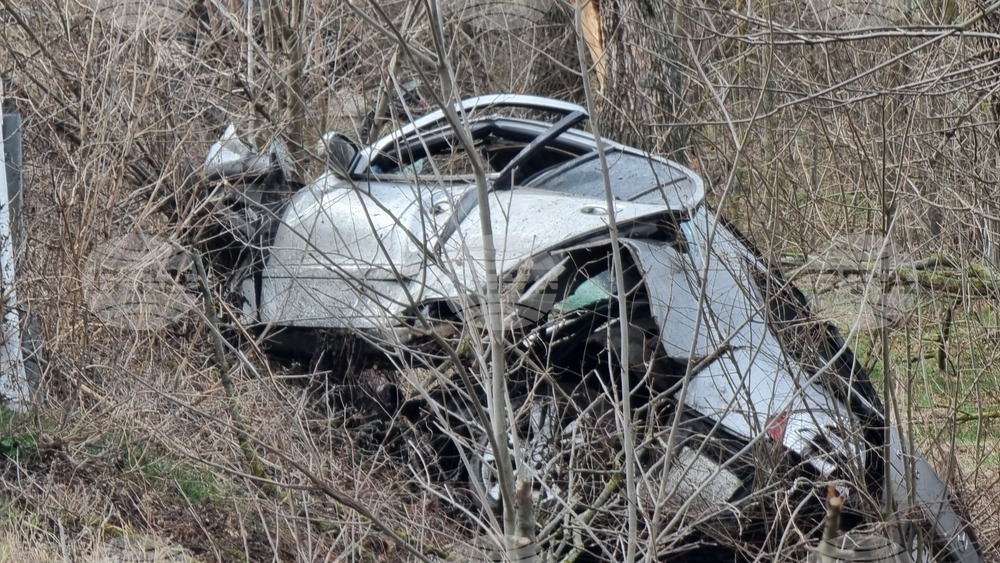 Добрич - катастрофа