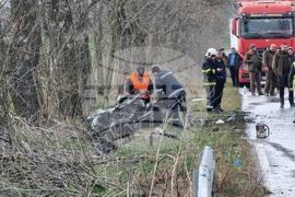 Добрич - катастрофа