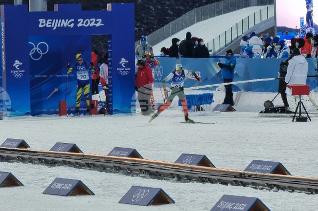 Китай - Пекин 2022 - Благой Тодев