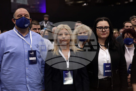 ДСБ - Национално събрание