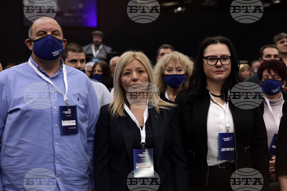 ДСБ - Национално събрание