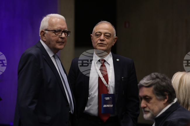 ДСБ - Национално събрание