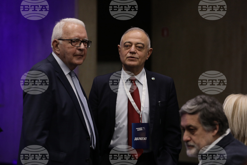 ДСБ - Национално събрание